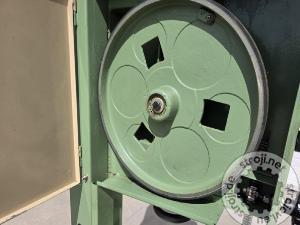 Pile Vertikalna tračna pila, Ostali RAPID 400  (SNS-024)