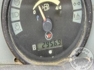 Damperi damper, WACKER NEUSON 6001 – LETNIK 2013 – 2960 DELOVNIH UR – LUČ