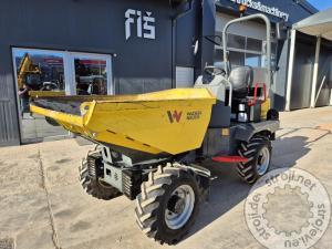 damperi wacker neuson dw20 letnik 2021 1340 delovnih ur hid