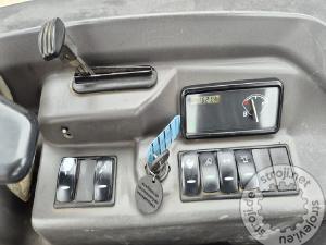 Mini bageri, VOLVO EC18D – LETNIK 2017 – 1625 DELOVNIH UR