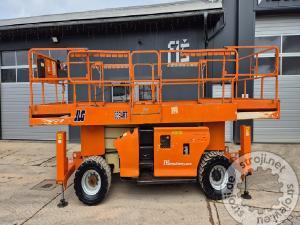 Dizalice, JLG 3394RT – LETNIK 2008 – 3955 DELOVNIH UR – 12 M