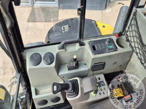 Mini bageri, YANMAR VIO57-U – LETNIK 2016 – 6100 UR - 2X ŽLICA