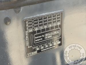 Viličari čeoni, JUNGHEINRICH TFG 430 - 2005 LETNIK - 7255 UR