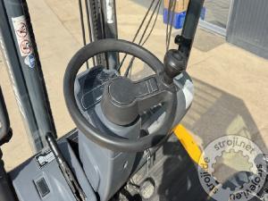 Viličari čeoni, JUNGHEINRICH TFG 430 - 2005 LETNIK - 7255 UR