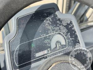 Viličari čeoni, JUNGHEINRICH TFG 430 - 2005 LETNIK - 7255 UR