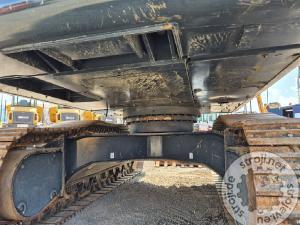 Bageri gusjeničari, HYUNDAI HX220AL - POWERTILT - 2023 LETNIK - 1155 UR