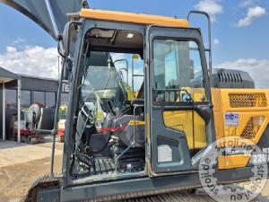 Bageri gusjeničari, HYUNDAI HX220AL - POWERTILT - 2023 LETNIK - 1155 UR