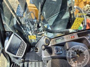 Bageri gusjeničari, HYUNDAI HX220AL - POWERTILT - 2023 LETNIK - 1155 UR