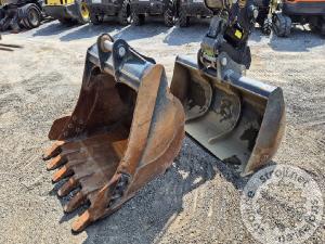 Bageri gusjeničari, HYUNDAI HX220AL - POWERTILT - 2023 LETNIK - 1155 UR