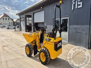 Damperi damper, JCB 1T-2 - 2020 LETNIK - 580 UR - HI-TIP