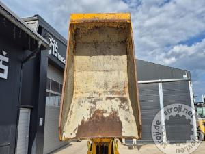 Damperi damper, JCB 1T-2 - 2020 LETNIK - 580 UR - HI-TIP