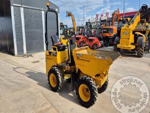 Damperi damper, JCB 1T-2 - 2020 LETNIK - 580 UR - HI-TIP