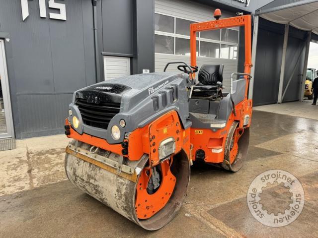 Valjci tandem valjak, HAMM HD 13 VV - 2015 LETNIK - 1570 UR