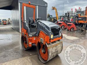 Valjci tandem valjak, HAMM HD 13 VV - 2015 LETNIK - 1570 UR