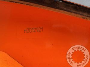 Valjci tandem valjak, HAMM HD 13 VV - 2015 LETNIK - 1570 UR