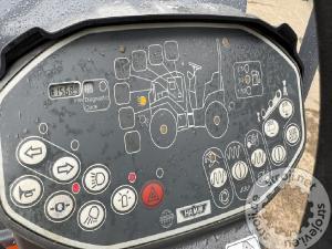 Valjci tandem valjak, HAMM HD 13 VV - 2015 LETNIK - 1570 UR