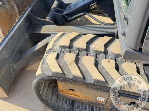 Mini bageri, KOBELCO SK85MSR-7 – POWERTILT – 3X ŽLICE – LETNIK 2020