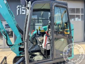 Mini bageri, KOBELCO SK85MSR-7 – POWERTILT – 3X ŽLICE – LETNIK 2020