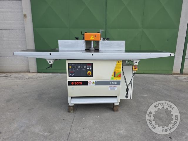 Glodalice Stolne glodalice, SCM T130 LL (TOU-056)