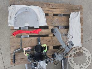 Glodalice Stolne glodalice, SCM T130 LL (TOU-056)