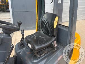 Viličari čeoni, JUNGHEINRICH DFG 430 - 2005 LETNIK - 9620 UR