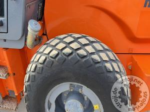 Valjci kombinovan valjak, HAMM 3307 – LETNIK 2011 – 5925 DELOVNIH UR