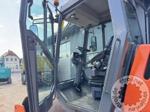 Valjci kombinovan valjak, HAMM 3307 – LETNIK 2011 – 5925 DELOVNIH UR