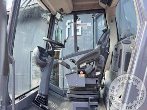 Valjci kombinovan valjak, HAMM 3307 – LETNIK 2011 – 5925 DELOVNIH UR