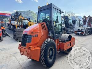 Valjci kombinovan valjak, HAMM 3307 – LETNIK 2011 – 5925 DELOVNIH UR