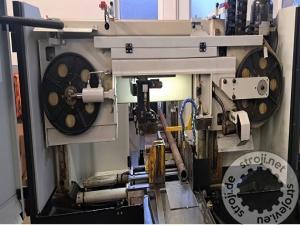 Pile za metal Horizontalna tračna pila, Ostali 300x300 HERKULES X-CNC