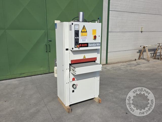 Brusilice Kontaktna brusilica, SCM SANDYA WIN (CAL-054)