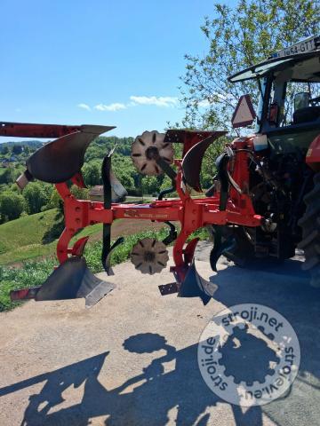 Plugovi okretni, VOGEL&NOOT 950 L