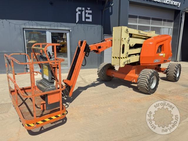 Dizalice, JLG 450 AJ - 2017 LETNIK - 3045 DELOVNIH UR - 15.77M