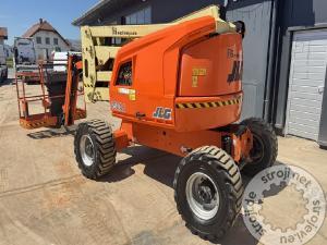 Dizalice, JLG 450 AJ - 2017 LETNIK - 3045 DELOVNIH UR - 15.77M