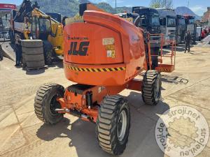 Dizalice, JLG 450 AJ - 2017 LETNIK - 3045 DELOVNIH UR - 15.77M