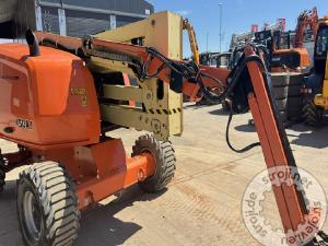 Dizalice, JLG 450 AJ - 2017 LETNIK - 3045 DELOVNIH UR - 15.77M