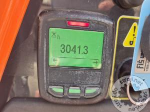 Dizalice, JLG 450 AJ - 2017 LETNIK - 3045 DELOVNIH UR - 15.77M