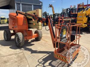 Dizalice, JLG 450 AJ - 2017 LETNIK - 3045 DELOVNIH UR - 15.77M