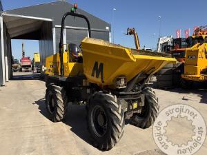 Damperi damper, Ostali TA6S - 2065 DELOVNIH UR - 2019 LETNIK