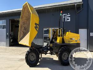 Damperi damper, Ostali TA6S - 2065 DELOVNIH UR - 2019 LETNIK