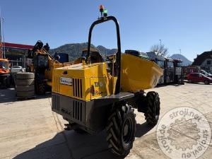 Damperi damper, Ostali TA6S - 2065 DELOVNIH UR - 2019 LETNIK