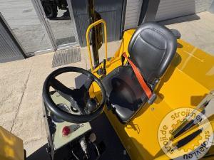 Damperi damper, Ostali TA6S - 2065 DELOVNIH UR - 2019 LETNIK