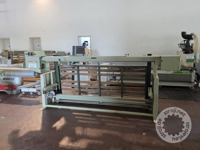 Brusilice Uska tračna brusilica, MINI-MAX LS/3000 (LNS-015)