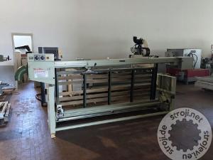 Brusilice Uska tračna brusilica, MINI-MAX LS/3000 (LNS-015)