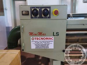 Brusilice Uska tračna brusilica, MINI-MAX LS/3000 (LNS-015)