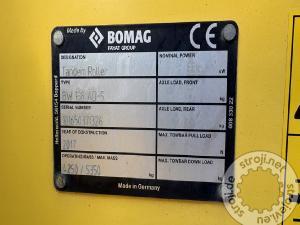 Valjci tandem valjak, BOMAG BW 138AD-5 - LETNIK 2017 - 1875 DELOVNIH UR
