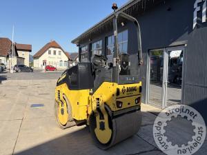 Valjci tandem valjak, BOMAG BW 138AD-5 - LETNIK 2017 - 1875 DELOVNIH UR