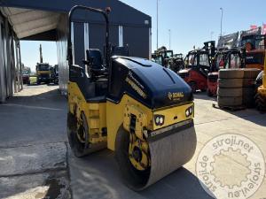 Valjci tandem valjak, BOMAG BW 138AD-5 - LETNIK 2017 - 1875 DELOVNIH UR
