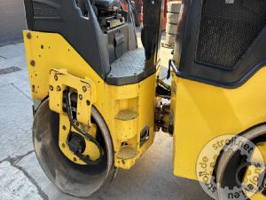 Valjci tandem valjak, BOMAG BW 138AD-5 - LETNIK 2017 - 1875 DELOVNIH UR