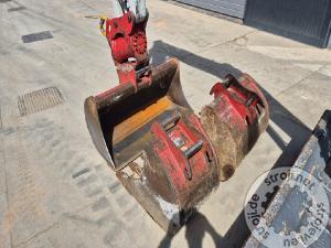 Bageri gusjeničari, TAKEUCHI TB290-2 - POWERTILT - LETNIK 2023 - 1270 UR